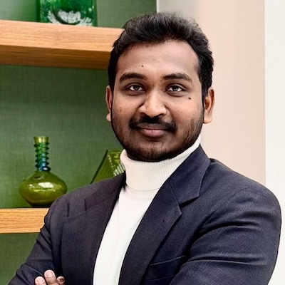 Reddy Hemanth Bodigandla at Columbia Implant Center 