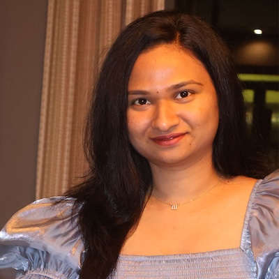 Meghana Mandadi at Columbia Implant Center 