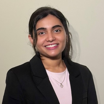 Mrunali Nagne at Columbia Implant Center 